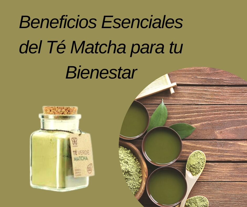 Beneficios Té macha