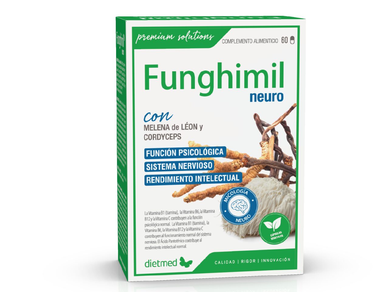 Funghimil